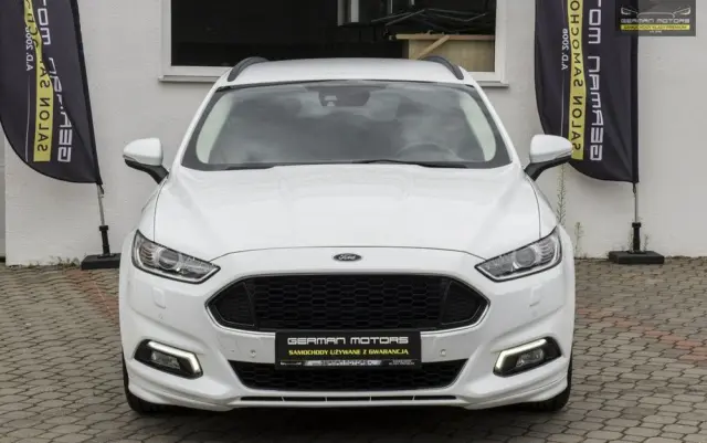 FORD Mondeo 1.5 EcoBoost ST-Line X