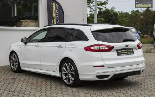 FORD Mondeo 1.5 EcoBoost ST-Line X