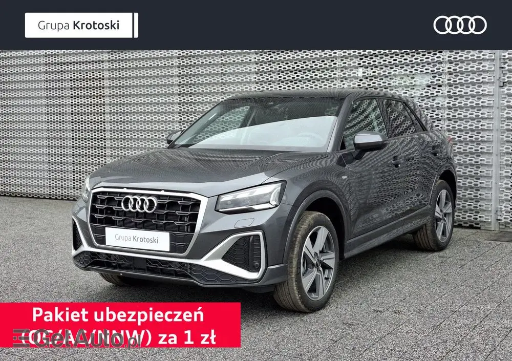 AUDI Q2 