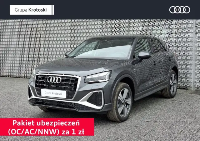 AUDI Q2 