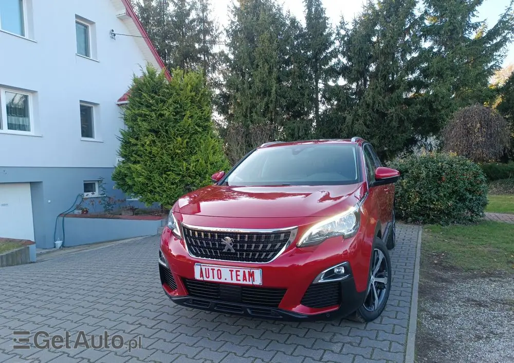 PEUGEOT 3008 PureTech 130 Stop & Start EAT6 Active