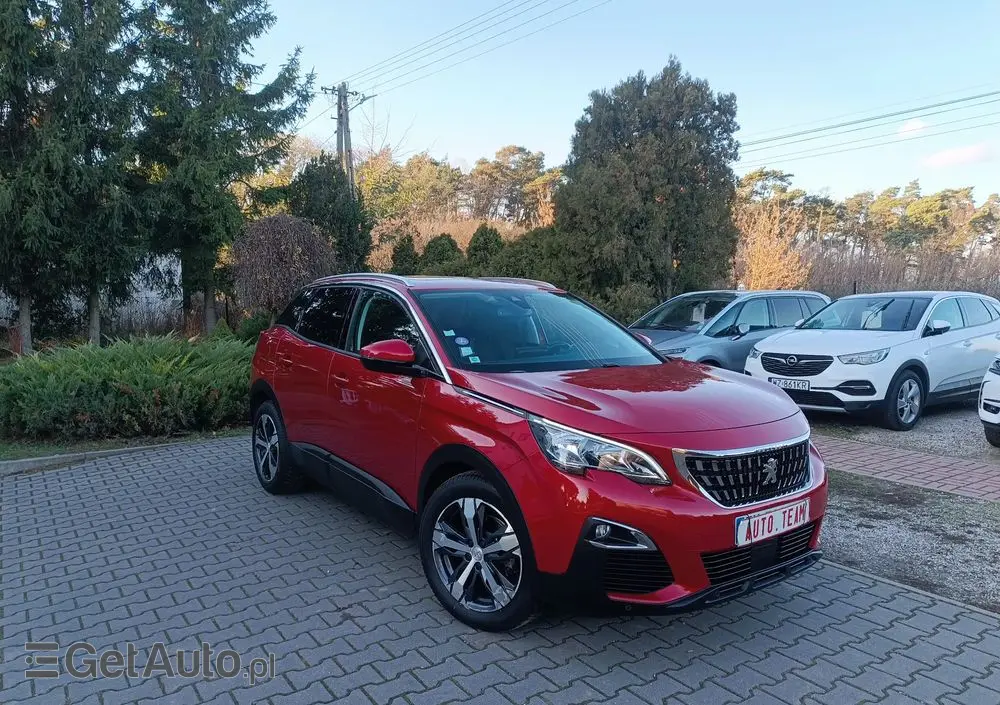 PEUGEOT 3008 PureTech 130 Stop & Start EAT6 Active