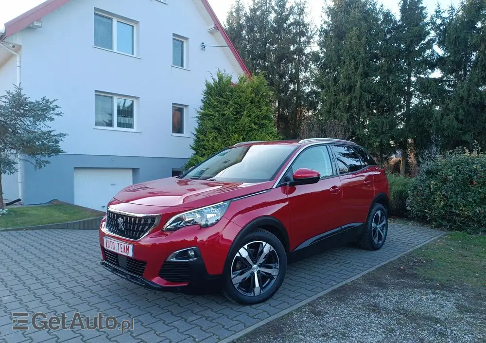 PEUGEOT 3008 PureTech 130 Stop & Start EAT6 Active