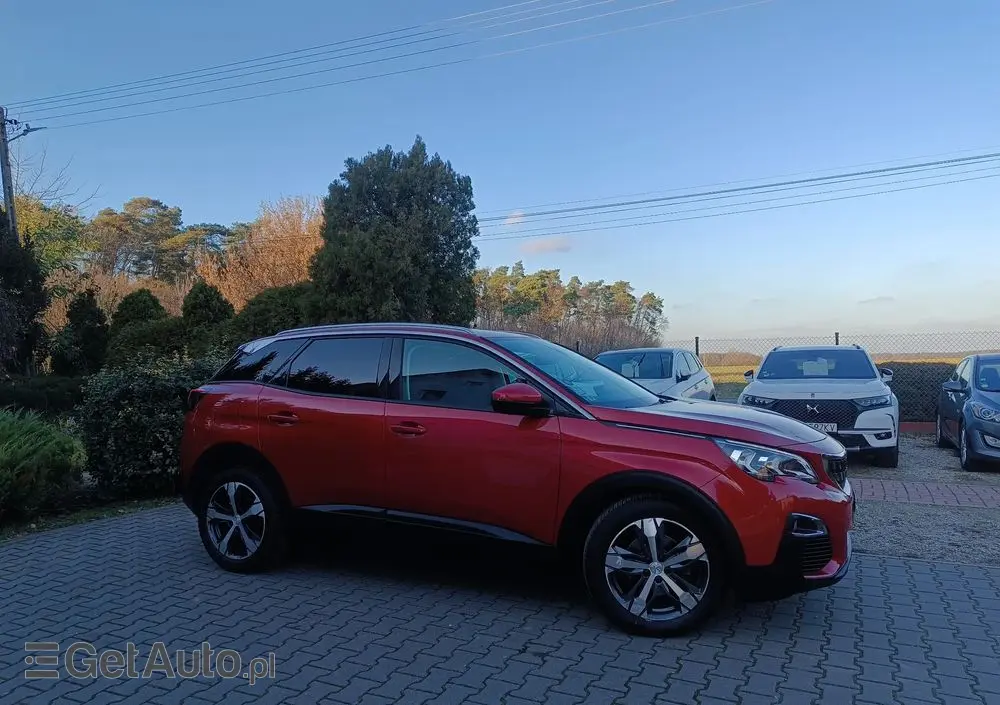 PEUGEOT 3008 PureTech 130 Stop & Start EAT6 Active