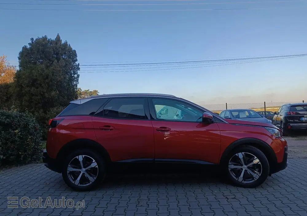 PEUGEOT 3008 PureTech 130 Stop & Start EAT6 Active