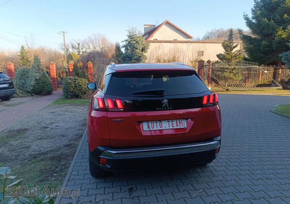 PEUGEOT 3008 PureTech 130 Stop & Start EAT6 Active