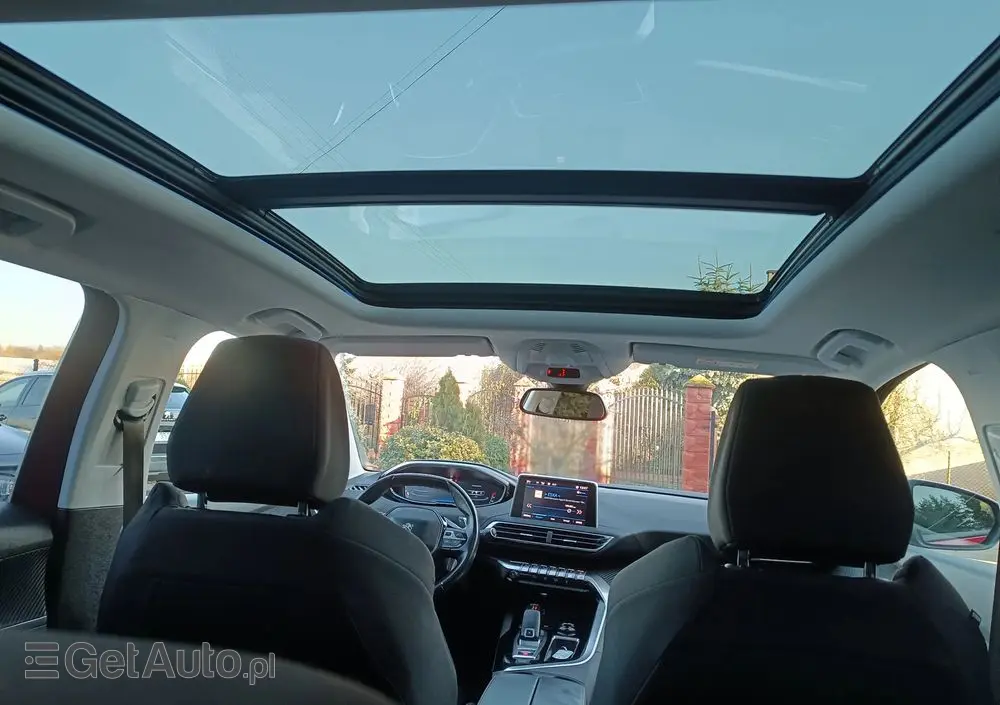 PEUGEOT 3008 PureTech 130 Stop & Start EAT6 Active