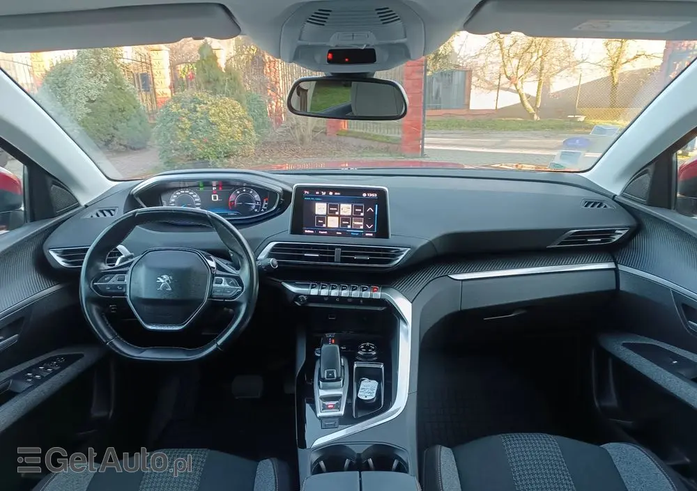 PEUGEOT 3008 PureTech 130 Stop & Start EAT6 Active