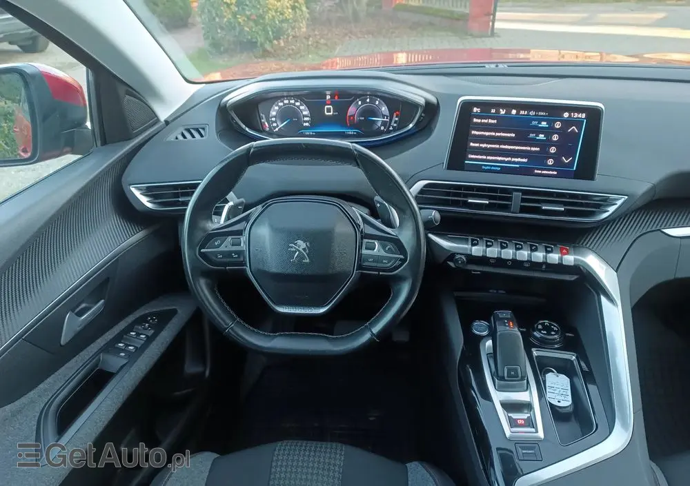 PEUGEOT 3008 PureTech 130 Stop & Start EAT6 Active