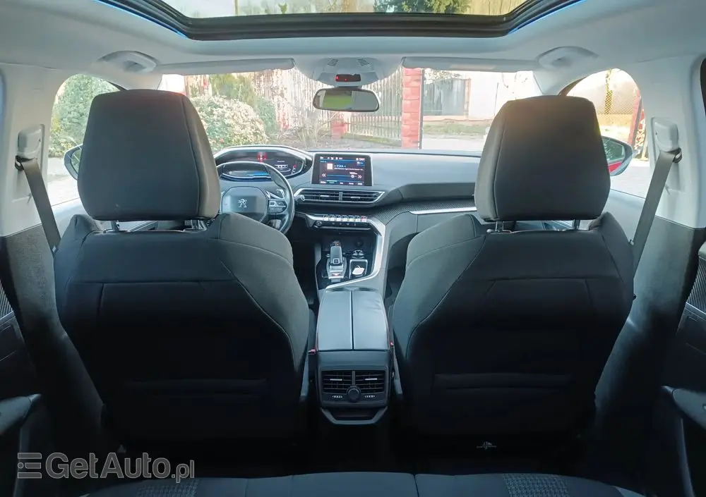 PEUGEOT 3008 PureTech 130 Stop & Start EAT6 Active