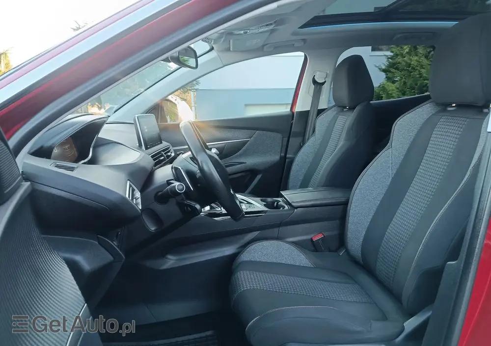 PEUGEOT 3008 PureTech 130 Stop & Start EAT6 Active