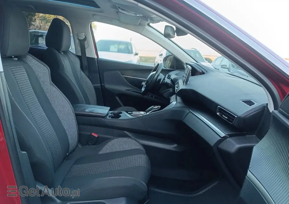 PEUGEOT 3008 PureTech 130 Stop & Start EAT6 Active