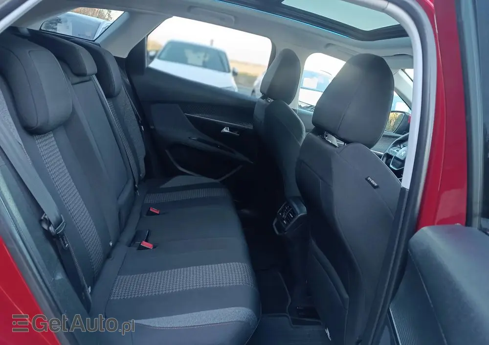 PEUGEOT 3008 PureTech 130 Stop & Start EAT6 Active