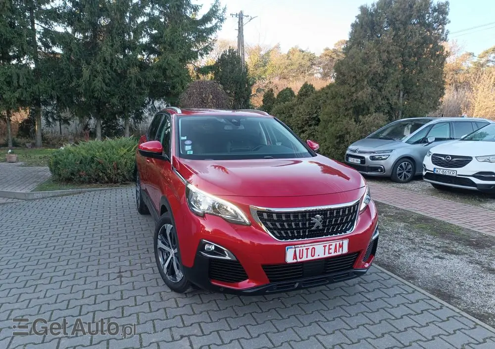 PEUGEOT 3008 PureTech 130 Stop & Start EAT6 Active