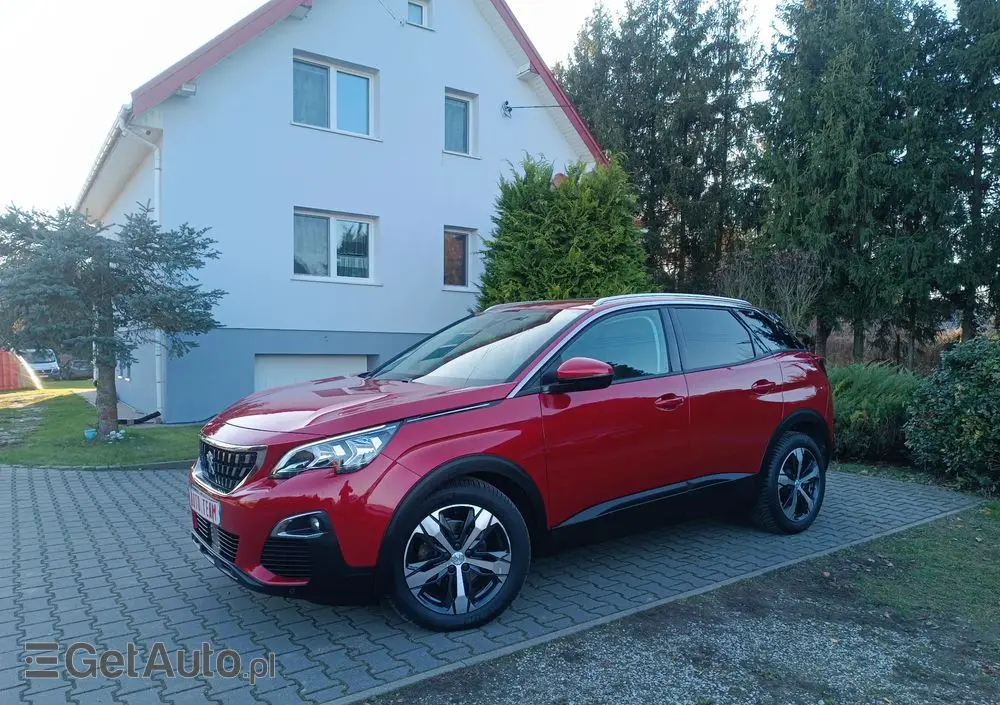 PEUGEOT 3008 PureTech 130 Stop & Start EAT6 Active