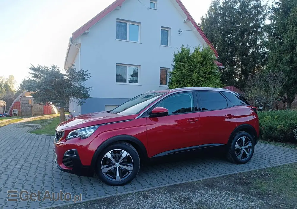 PEUGEOT 3008 PureTech 130 Stop & Start EAT6 Active