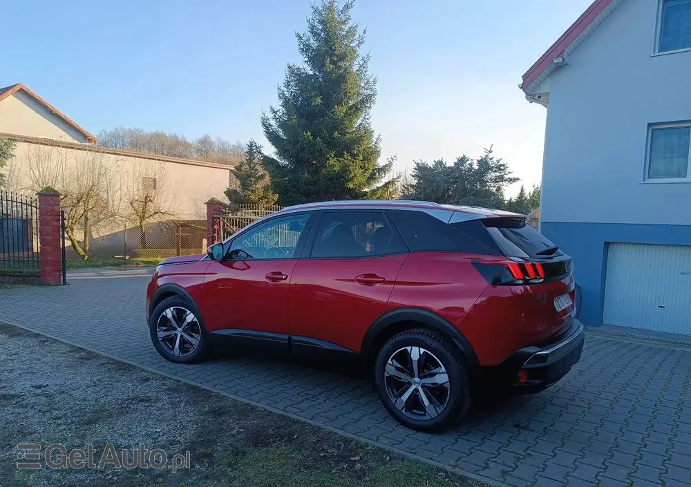 PEUGEOT 3008 PureTech 130 Stop & Start EAT6 Active