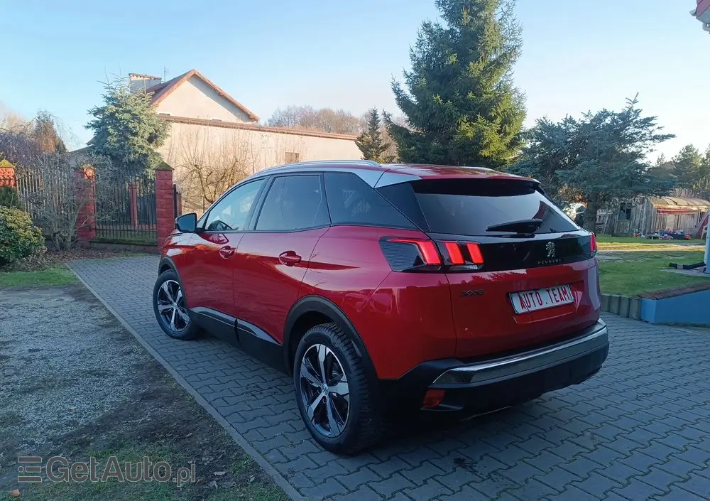 PEUGEOT 3008 PureTech 130 Stop & Start EAT6 Active