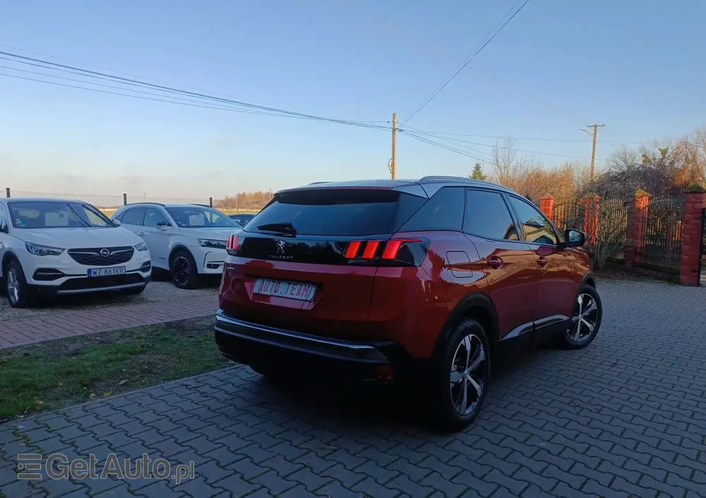 PEUGEOT 3008 PureTech 130 Stop & Start EAT6 Active
