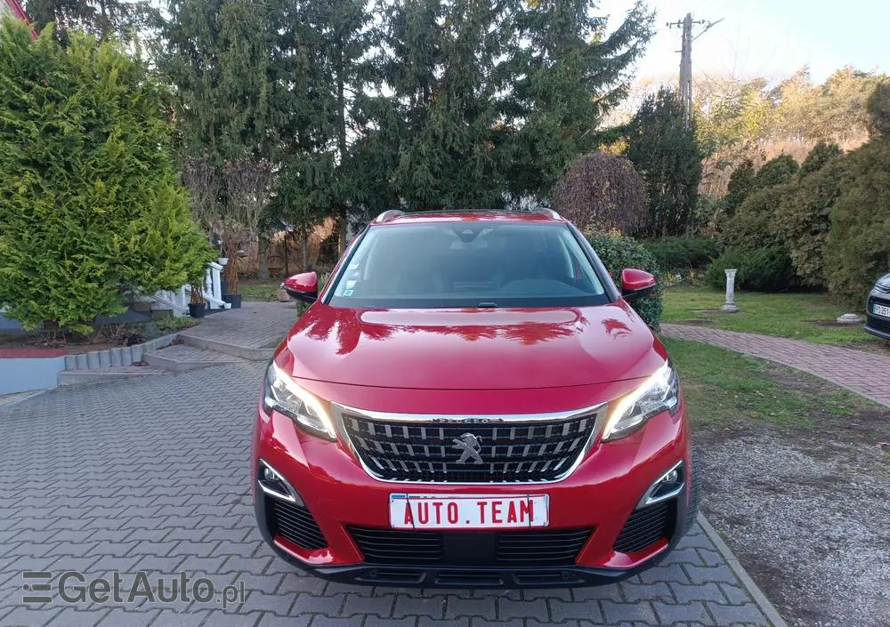 PEUGEOT 3008 PureTech 130 Stop & Start EAT6 Active