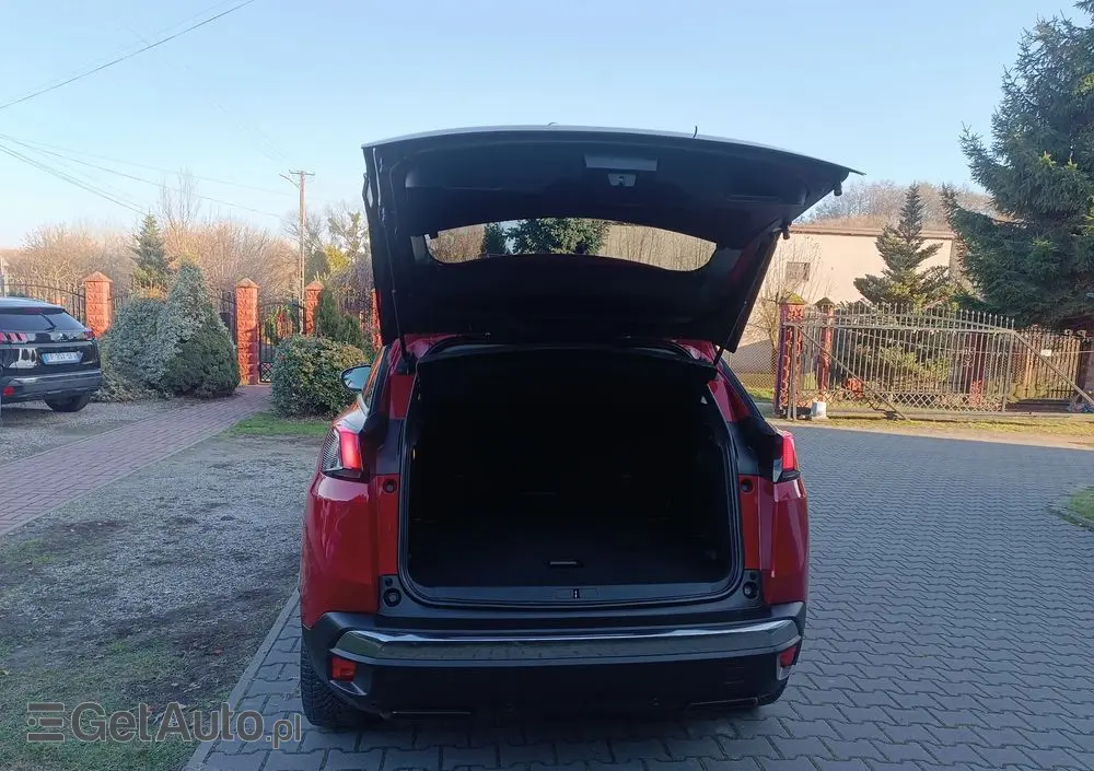 PEUGEOT 3008 PureTech 130 Stop & Start EAT6 Active