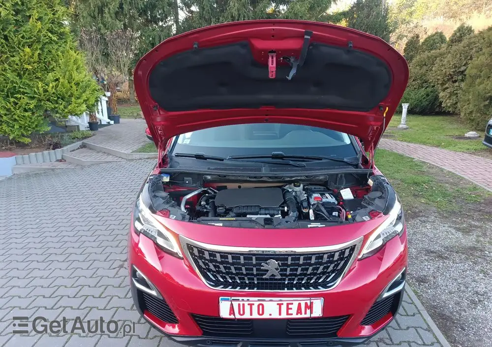 PEUGEOT 3008 PureTech 130 Stop & Start EAT6 Active