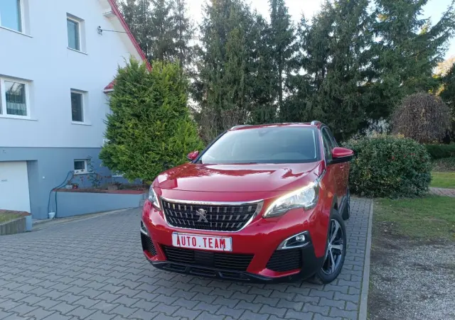 PEUGEOT 3008 PureTech 130 Stop & Start EAT6 Active