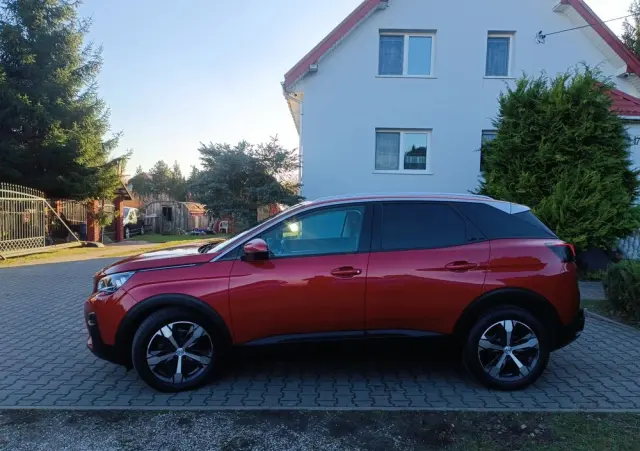 PEUGEOT 3008 PureTech 130 Stop & Start EAT6 Active