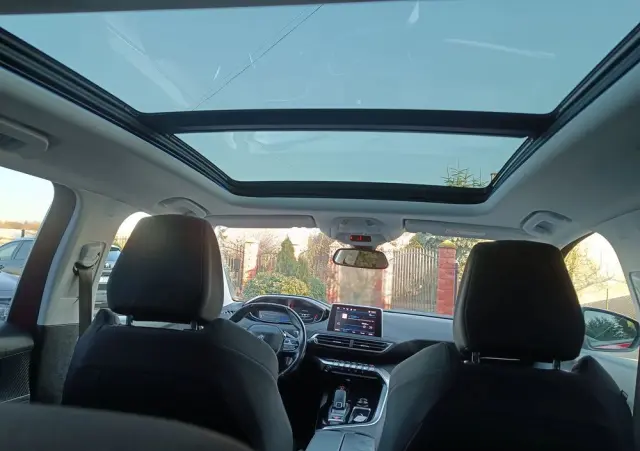 PEUGEOT 3008 PureTech 130 Stop & Start EAT6 Active