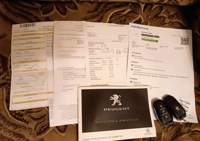 PEUGEOT 3008 PureTech 130 Stop & Start EAT6 Active