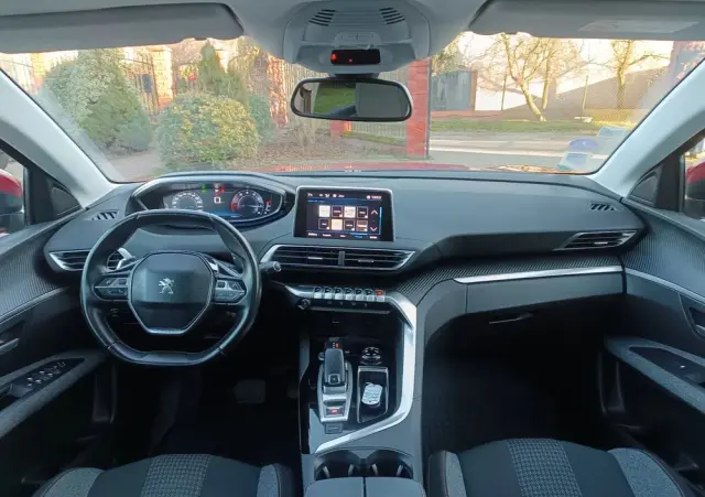 PEUGEOT 3008 PureTech 130 Stop & Start EAT6 Active