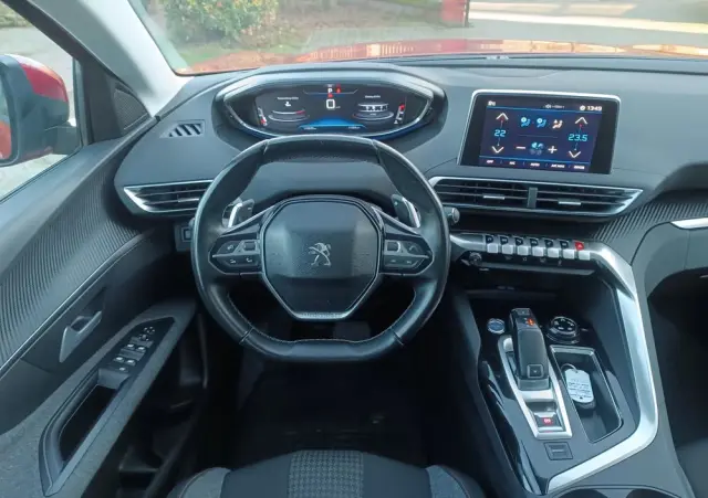 PEUGEOT 3008 PureTech 130 Stop & Start EAT6 Active