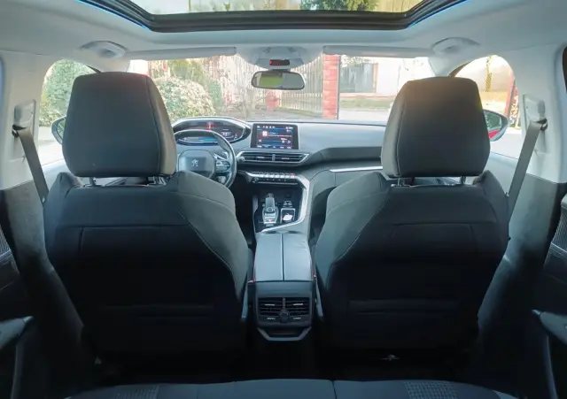 PEUGEOT 3008 PureTech 130 Stop & Start EAT6 Active