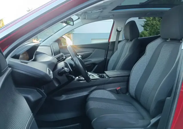 PEUGEOT 3008 PureTech 130 Stop & Start EAT6 Active