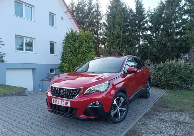PEUGEOT 3008 PureTech 130 Stop & Start EAT6 Active