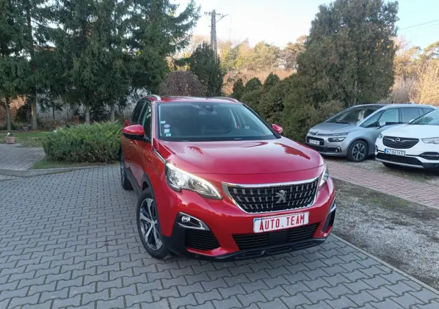 PEUGEOT 3008 PureTech 130 Stop & Start EAT6 Active