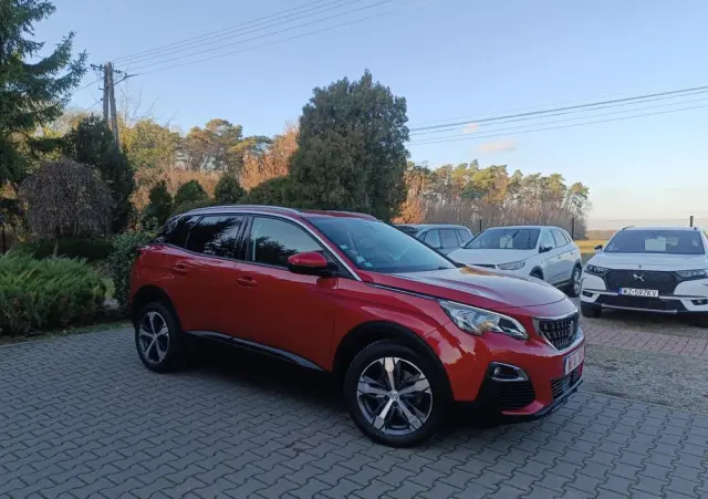 PEUGEOT 3008 PureTech 130 Stop & Start EAT6 Active