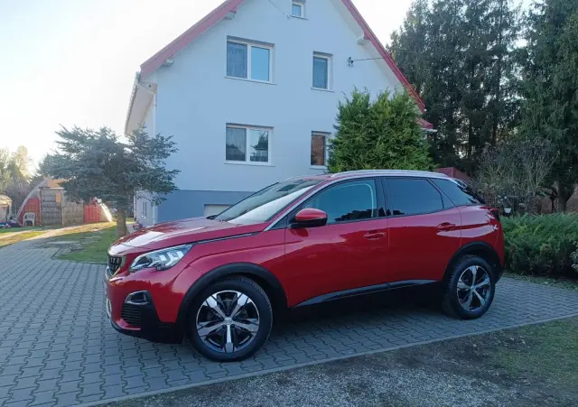 PEUGEOT 3008 PureTech 130 Stop & Start EAT6 Active