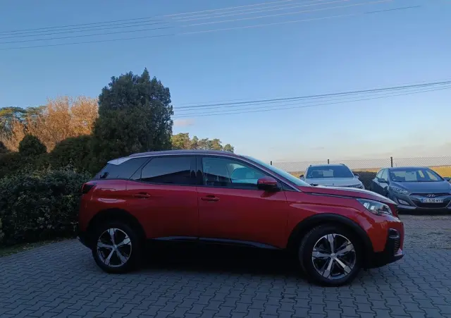 PEUGEOT 3008 PureTech 130 Stop & Start EAT6 Active