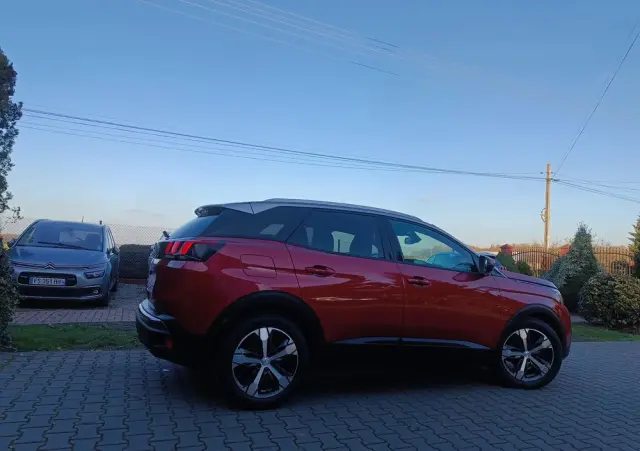 PEUGEOT 3008 PureTech 130 Stop & Start EAT6 Active
