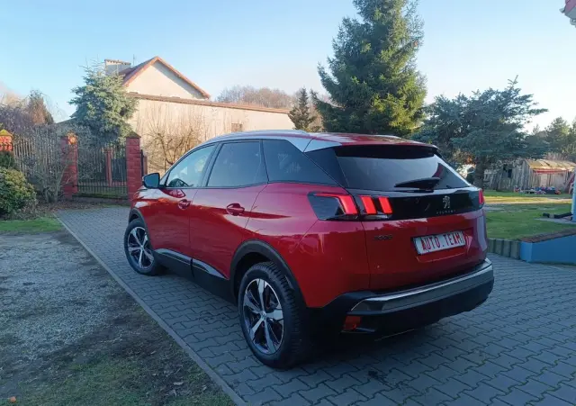 PEUGEOT 3008 PureTech 130 Stop & Start EAT6 Active