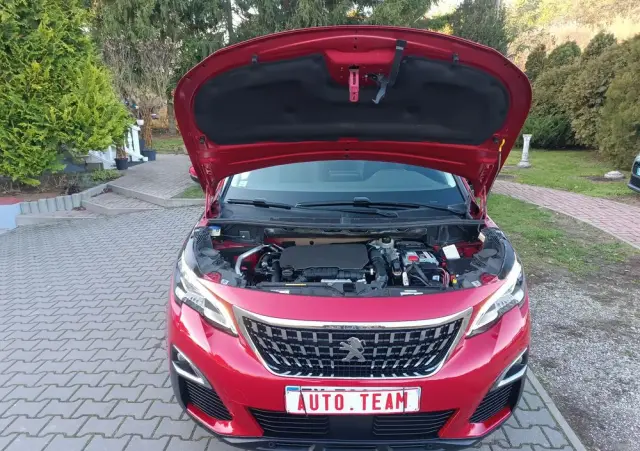 PEUGEOT 3008 PureTech 130 Stop & Start EAT6 Active