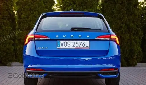 SKODA Scala 