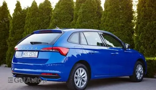 SKODA Scala 