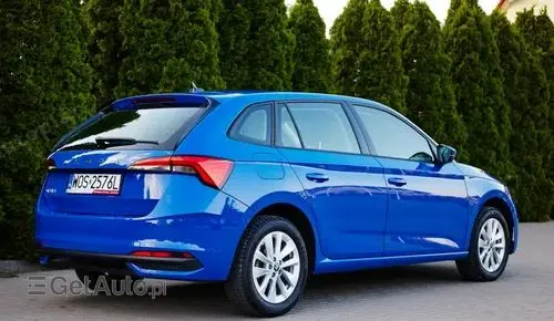 SKODA Scala 