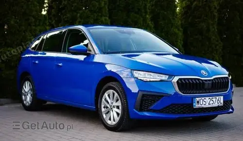 SKODA Scala 