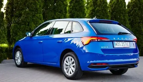 SKODA Scala 