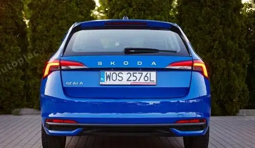 SKODA Scala 