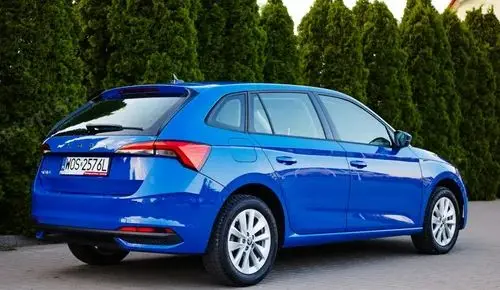 SKODA Scala 