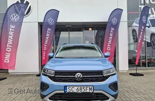VOLKSWAGEN T-Cross 